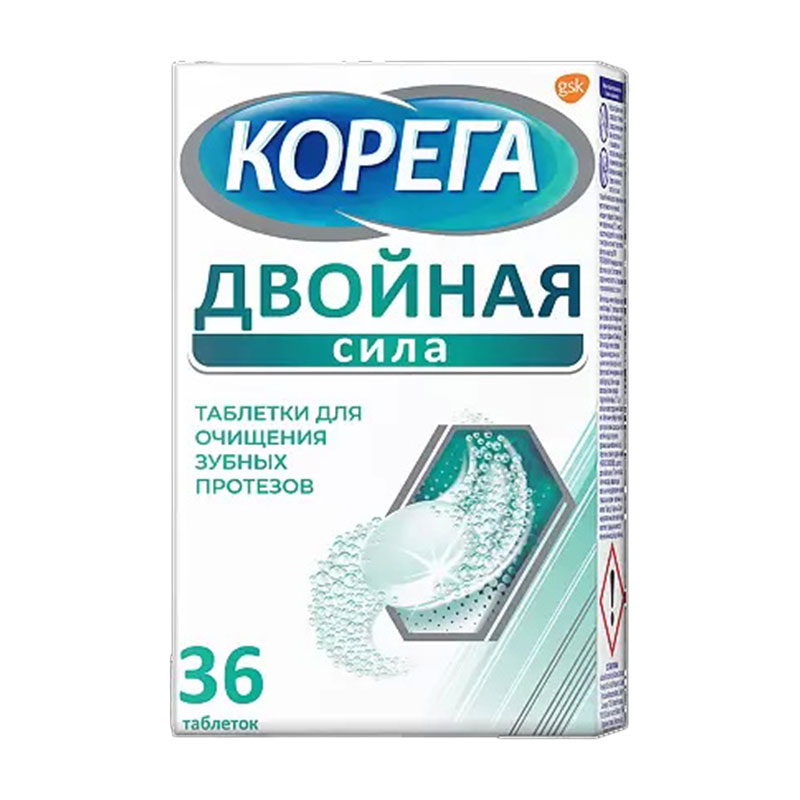 კორეგა ორმაგი ძალა#36ტ6610