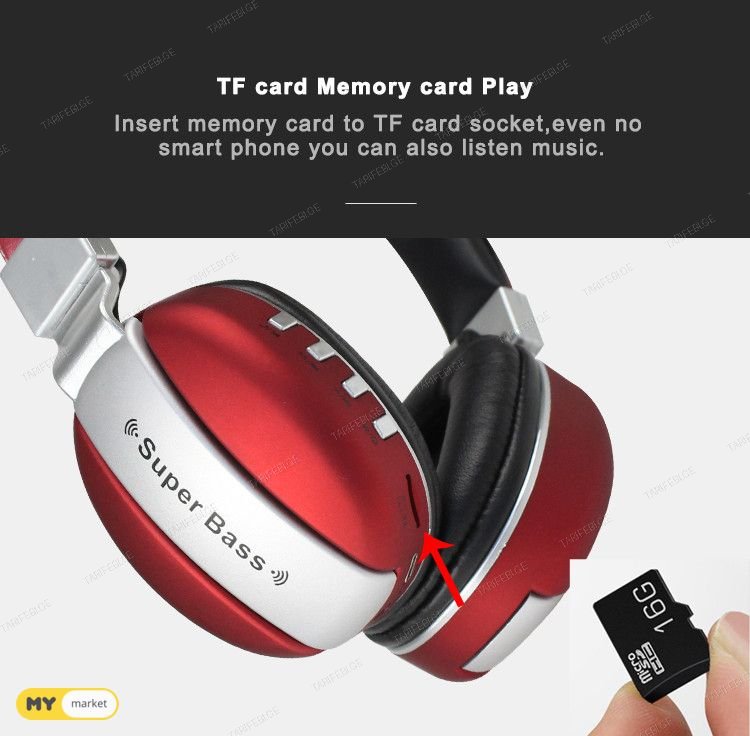 bluetooth Headset Headphones 570BT OEM Cheap