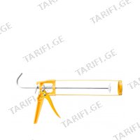 სილიკონის პისტოლეტი HARDY 2050-120000