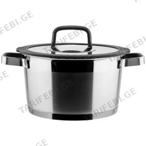 ქვაბი Vinzer Saucepot with lid Moderno series 50073