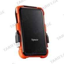 Apacer AC630 1TB USB 3.1 დარტყმაგამძლე გარე მყარი დისკი