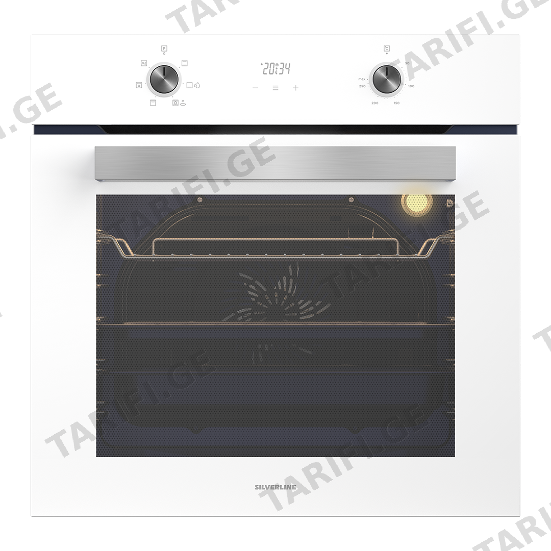SILVERLINE BO6502W02