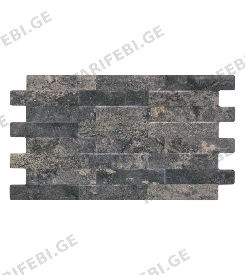 კერამიკ. ფილა Farilya Black 25*45