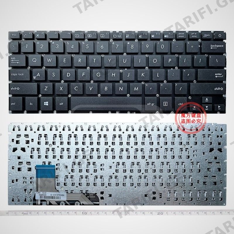 ASUS Zenbook UX302 UX302LA UX302LG UX302L keyboard