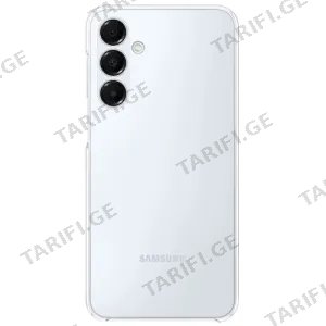 Samsung A16 CX-10GT Clear Case