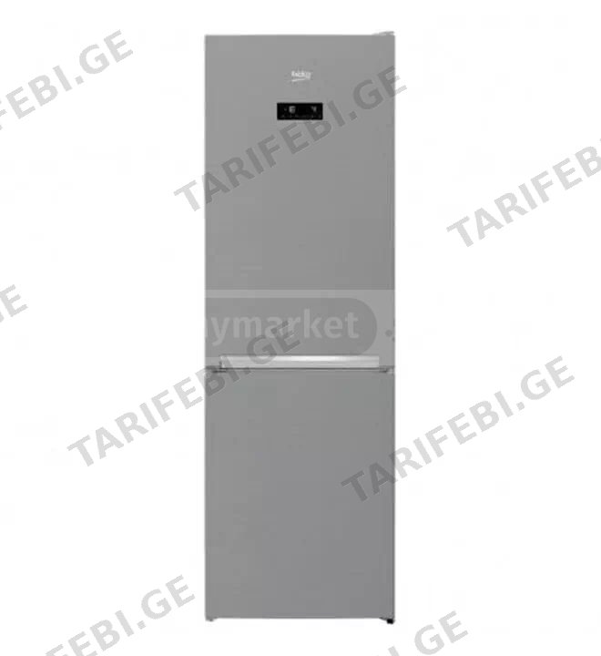 მაცივარი-BEKO RCNE366E40ZXPN Superia