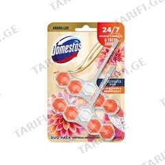 უნიტაზის საწმენდი ბლოკი Domestos დალია