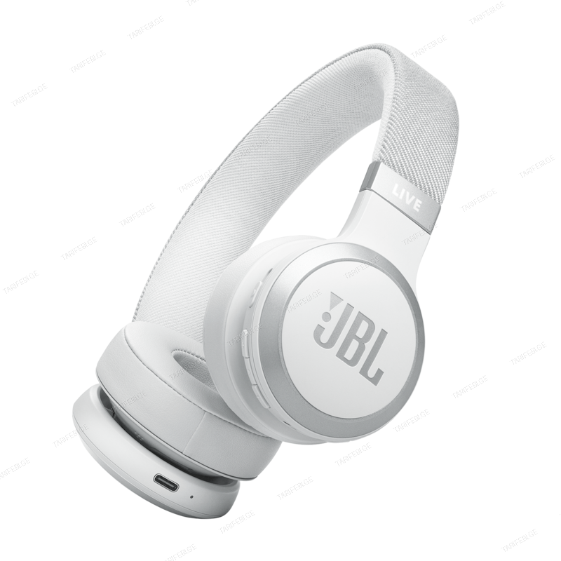 JBL Live 670 NC White