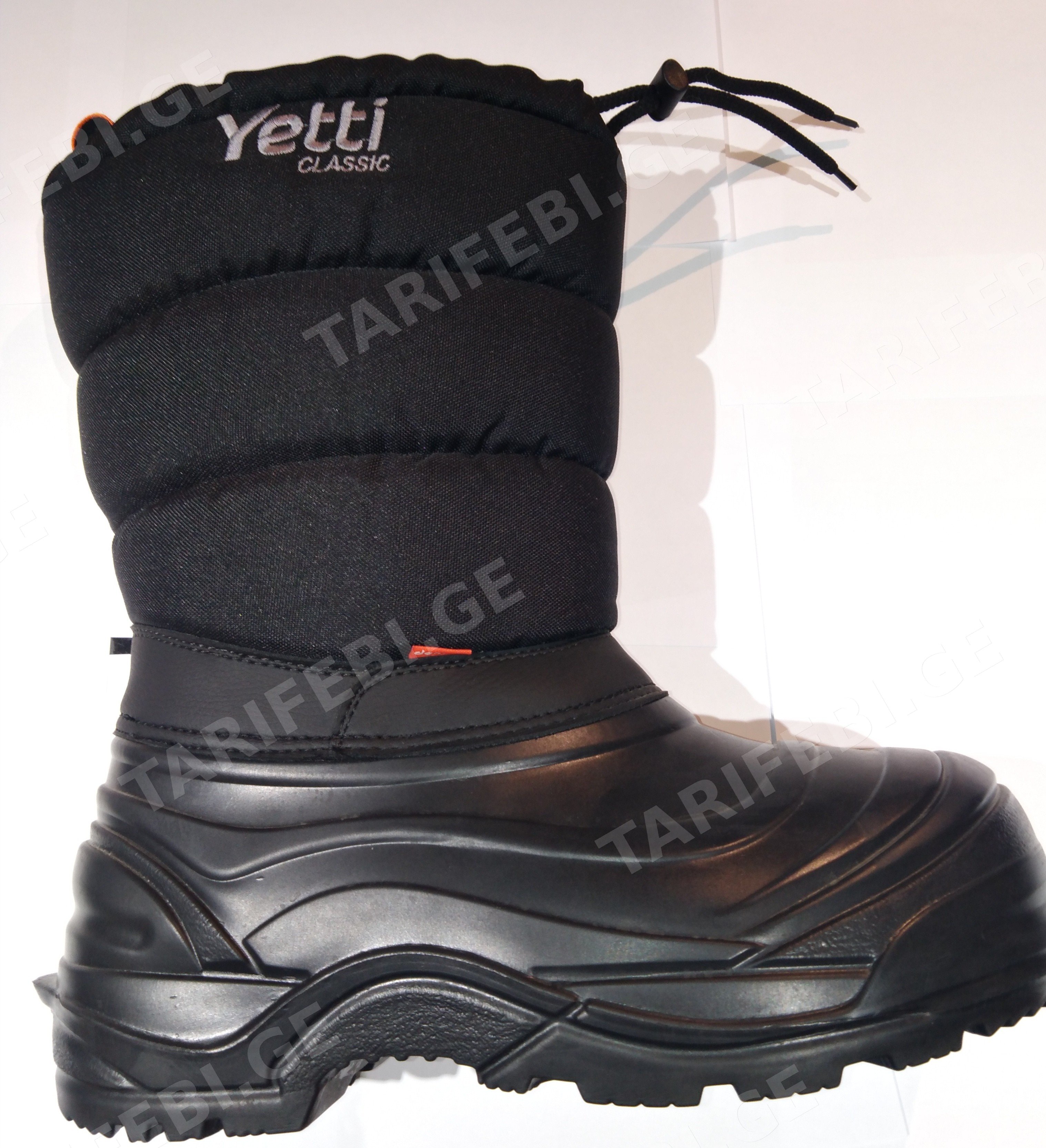ბოტი YETTI CLASSIC დუტი