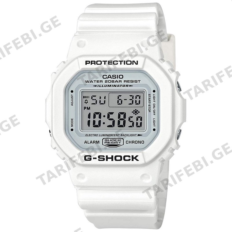 მამაკაცის მაჯის საათი CASIO | DW-5600MW-7DR