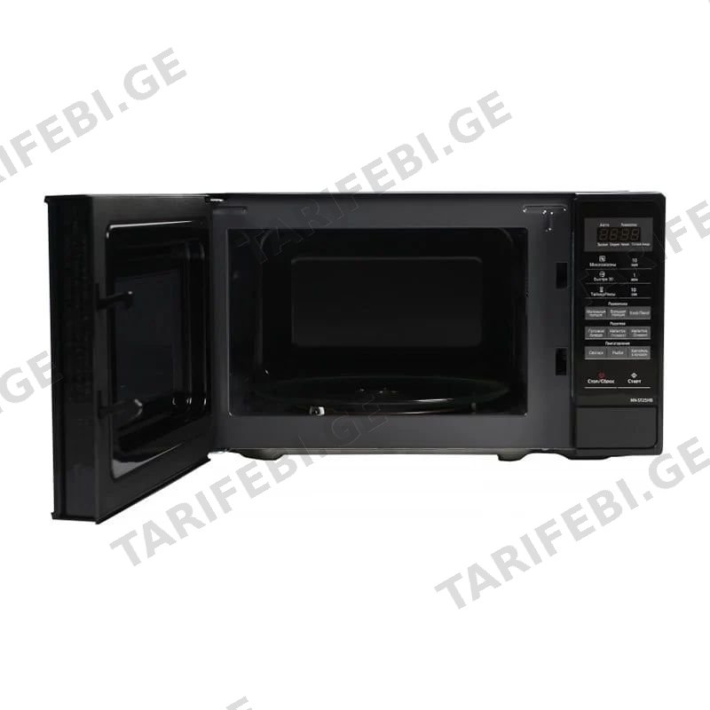 მიკროტალღური ღუმელი Panasonic NN-GD38HSZPE