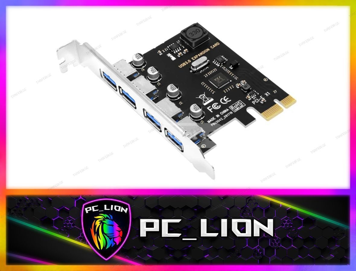 ✅⚠️ PCIE USB HUB ⚠️✅