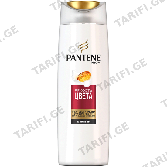 შეღებილი თმის შამპუნი PANTENE SHAM COL REV (250ML)