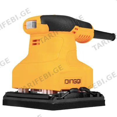 ელექტრო ზუმფარა (ვიბრო შკურკა) DINGQI 1010101 (320 W)