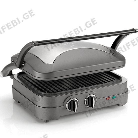 გრილი CUISINART GR47E (1600 W)