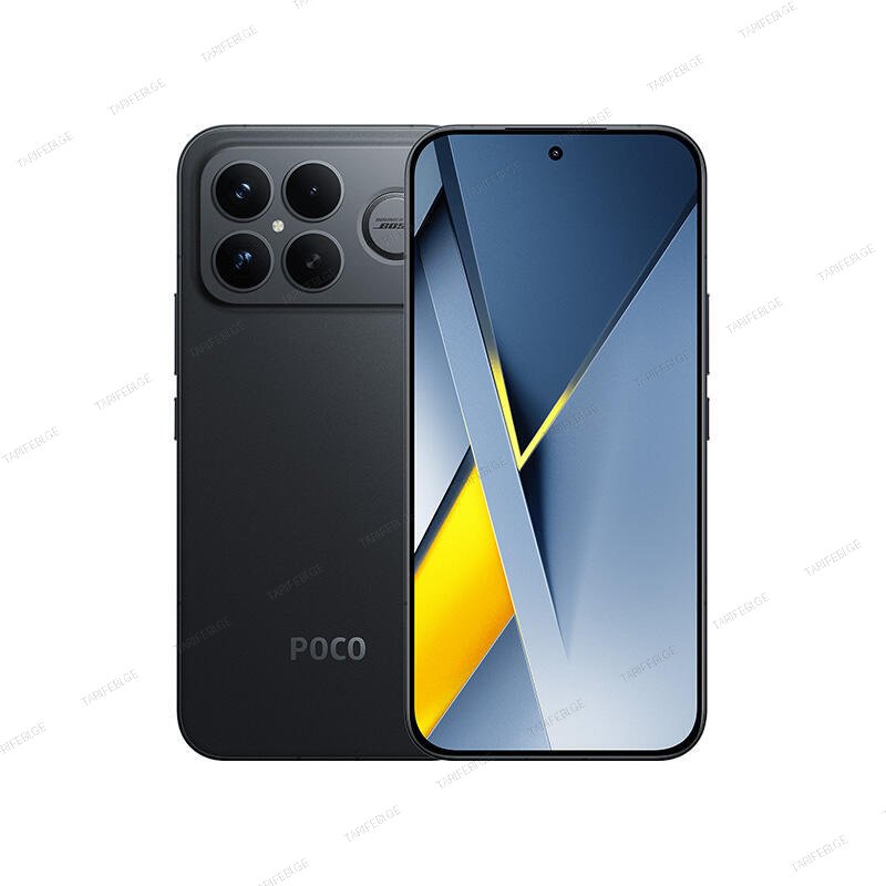Xiaomi Poco F8 Ultra 5G 12/256GB Black