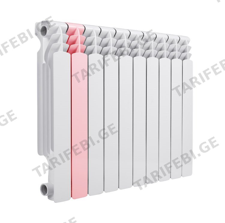 რადიატორი ალუმინის სექციური Italclima Forte 600 (HF-600A)
