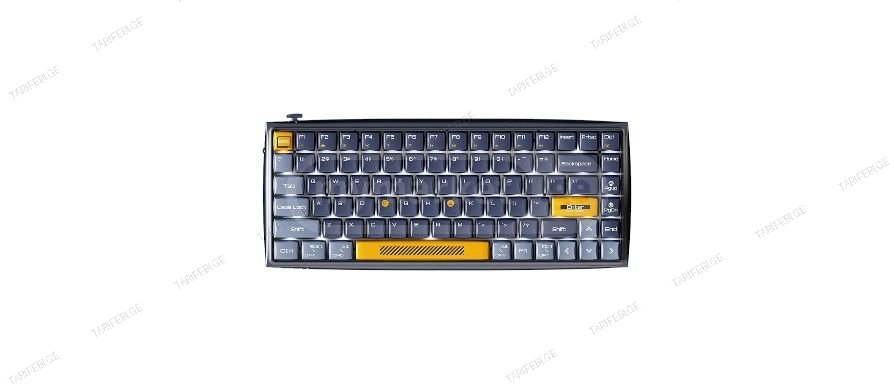 Durgod K710 Wireless Navy Blue