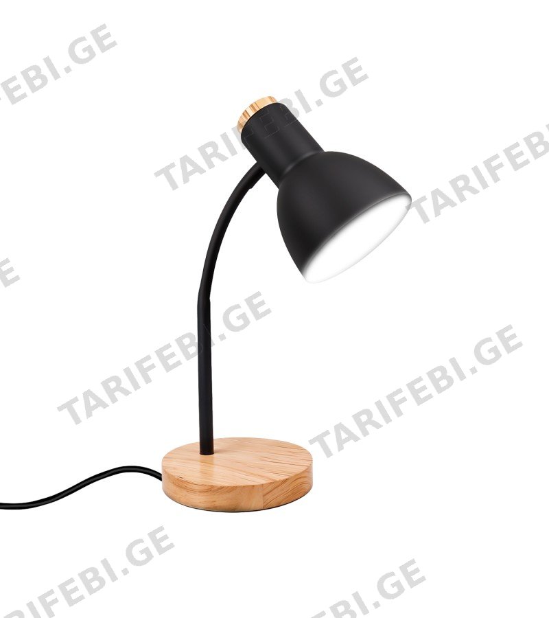 მაგიდის სანათი #GZST-6716- ფერი:BLACK