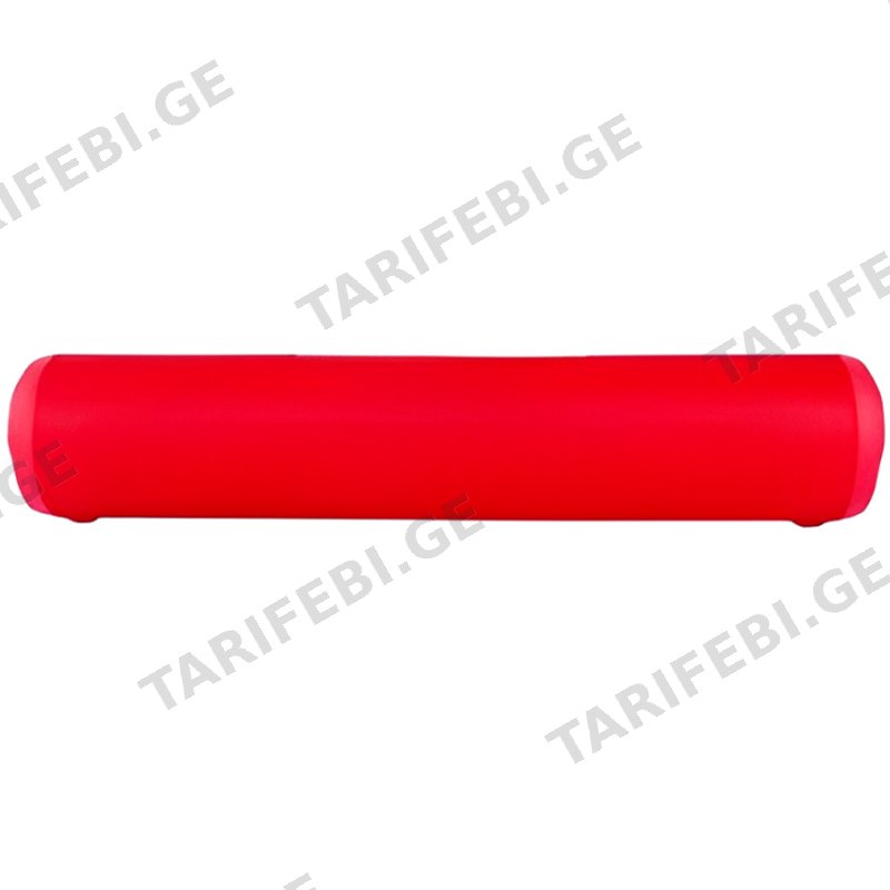პორტატული დინამიკი MUSIC+ A189 BLUETOOTH RED