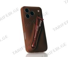 Rhode lip case iphone 17 pro ქეისი