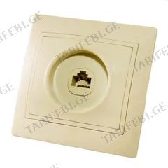 როზეტი კომპიუტერული TDM RJ45