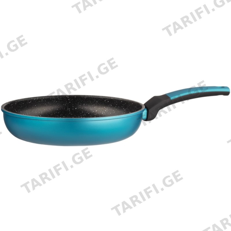 ტაფა ARDESTO AR1926GTG FRT PAN GEMINI CALABRIA 26 CM, BLUE, ALUMINIUM