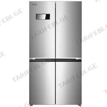 FRANKO FM-595NFDIS No Frost SIDE BY SIDE მაცივარი