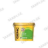(2.5ლ) საღებავი ექსტერიერის GENC ECO SUN