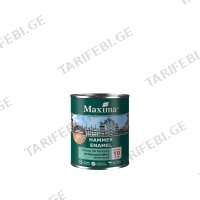 (0.75ლ) ოქროსფერი ემალი ანტიკოროზიული Maxima
