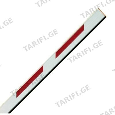 BEAM RECT L 481 5 m (428091)