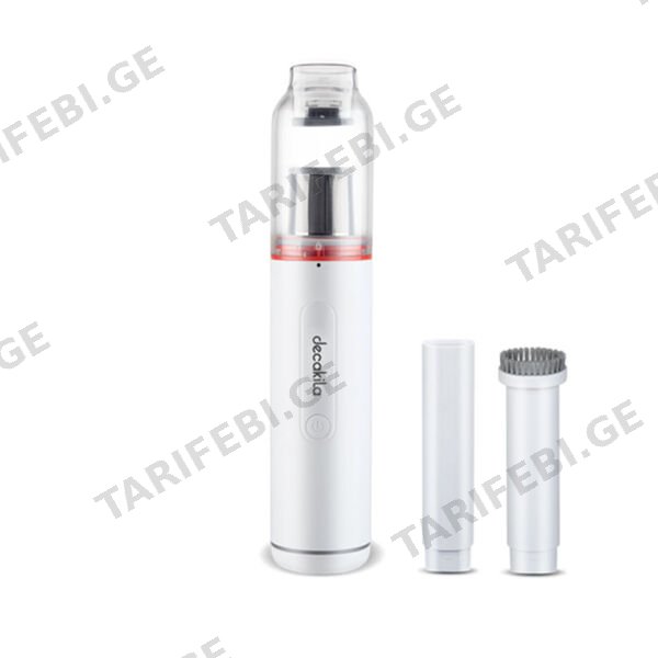 პორტატული მტვერსასრუტი 90W (CMPV003W) Decakila