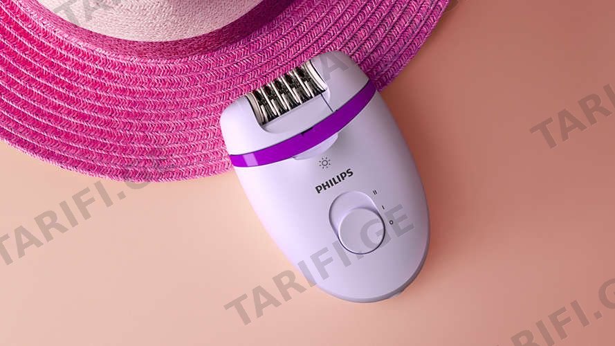 ეპილატორი Philips BRE275/00