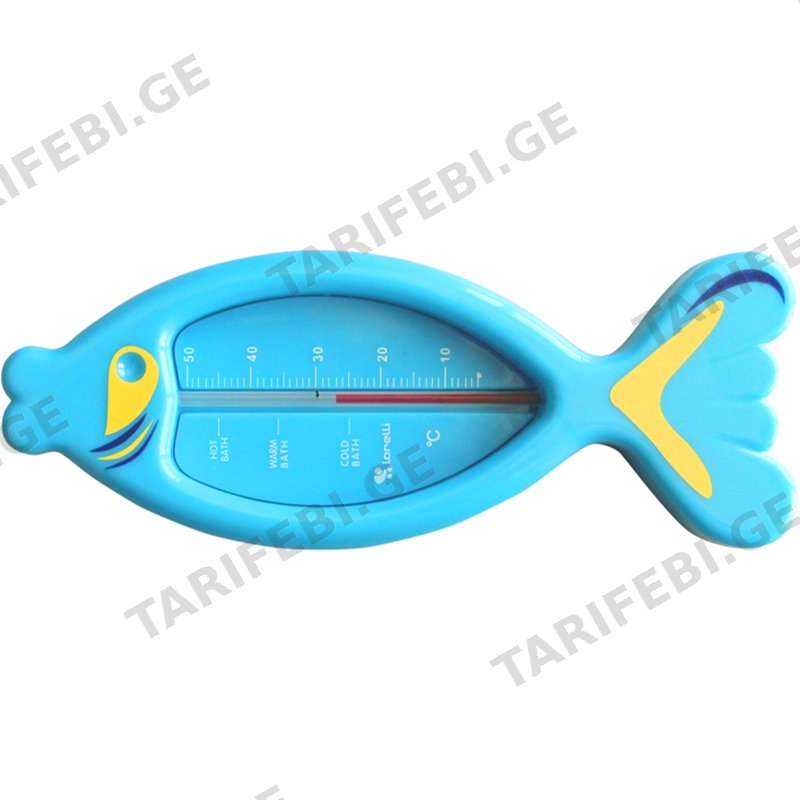 წყლის თერმომეტრი LORELLI FISH 1025010
