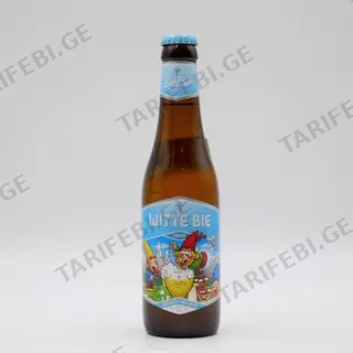Witte Bie 33 Cl 5 %