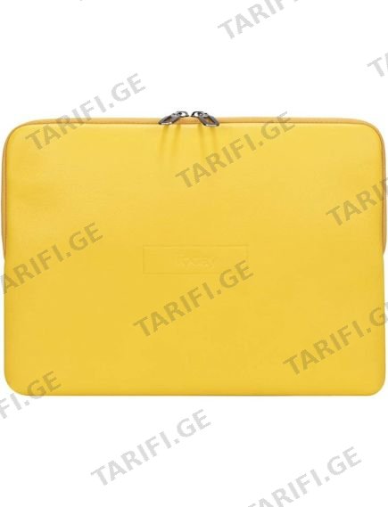 ლეპტოპის ჩანთა TUCANO TODAY SLEEVE 11"/12" YELLOW