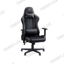 Acer Predator Rift PGC331 Gaming Chair Black Gaming სავარძელი
