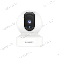 IP ერთკამერიანი შიდა სივრცის კამერა Philips N2