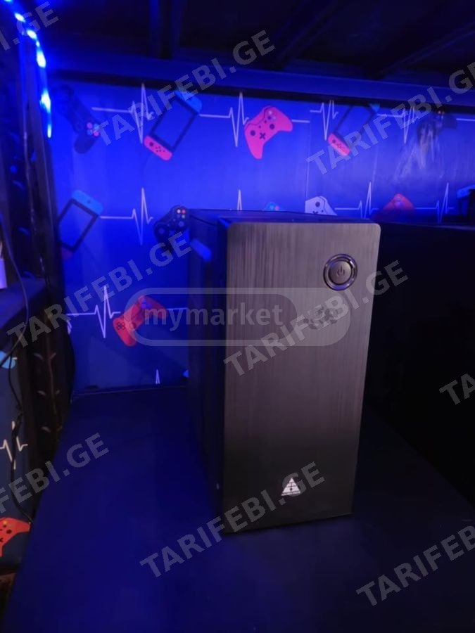 Office PC კომპიუტერი სასწრაფოდ იყიდება იდეალური. 150₾