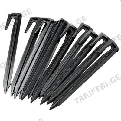 კაბელის ფიქსატორი GARDENA 04090-20.000.00 (30 x 25 x 3 CM)
