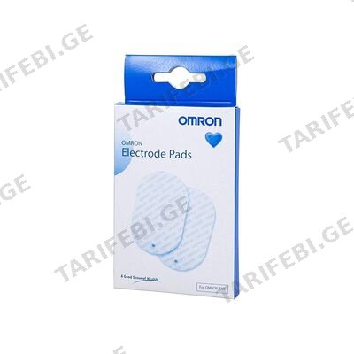 ელექტროდი Omron Electrode Pads