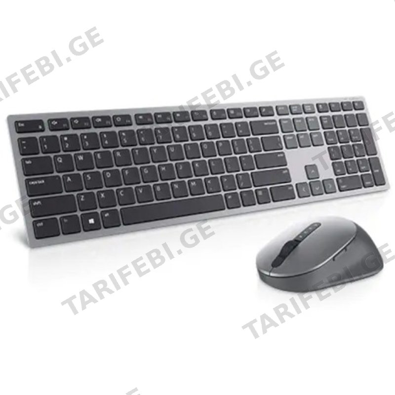 კლავიატურა + მაუსი DELL KM7321W