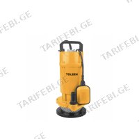 (750W) ჩასაძირი ტუმბო TOLSEN 79979