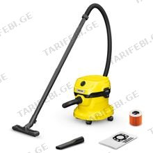 KARCHER WD 2 Plus მტვერსასრუტი