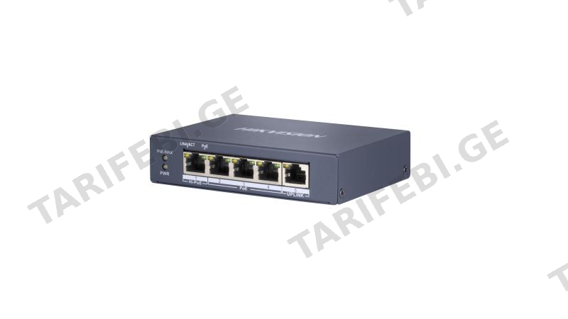 სვიჩი POE DS-3E0505HP-E