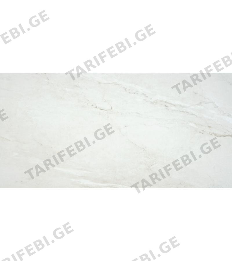 კერამოგრანიტი P.E. PUL ALEY WHITE RECT 60X120 KERATILE S.L
