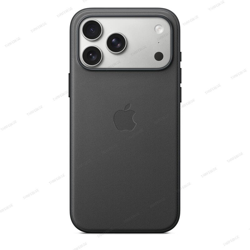 Mobile Case iPhone 17 Pro Max TechWoven Case Black