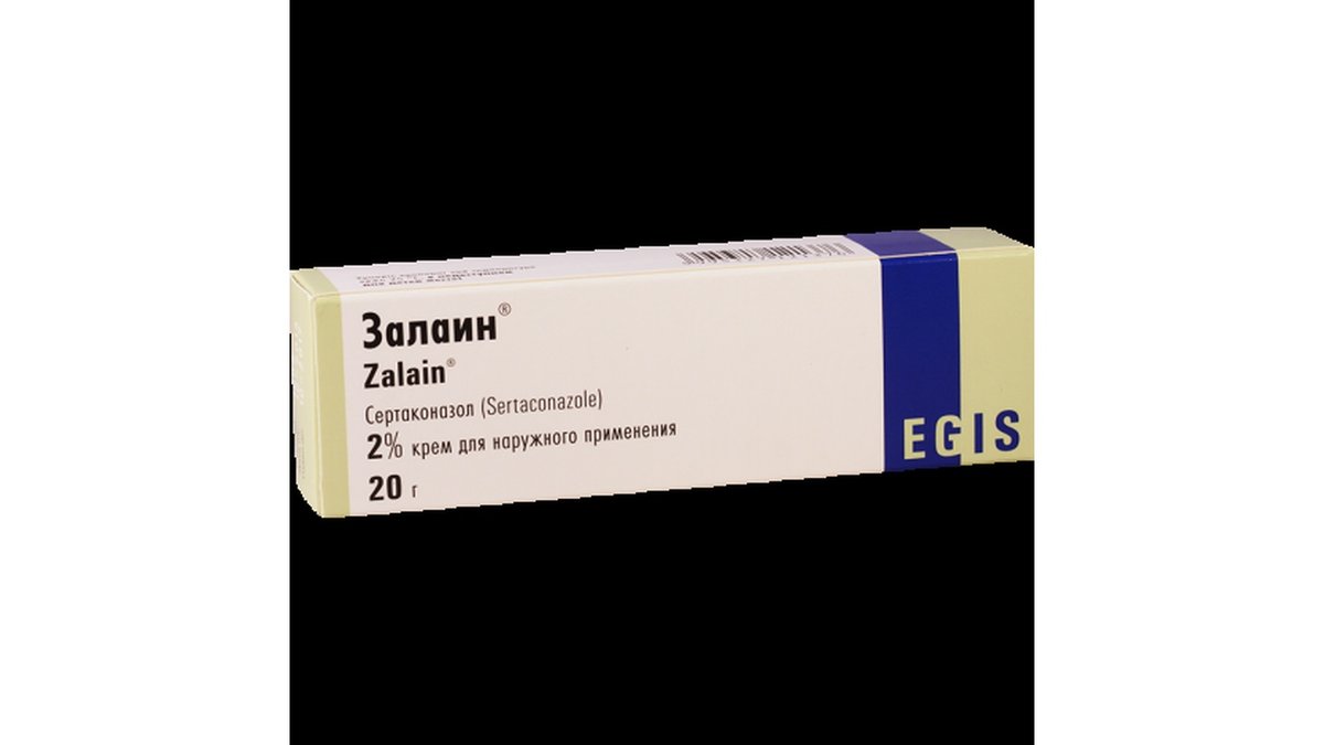 ზალაინი კრემი 2% 20გრ.