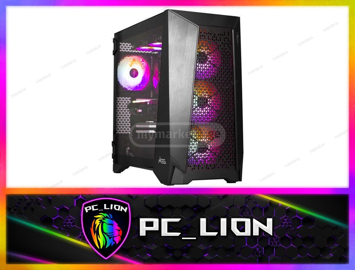 ✅⚠️ i3-12100F RAM 16GB SSD 500GB RTX 3070 8GB⚠️✅