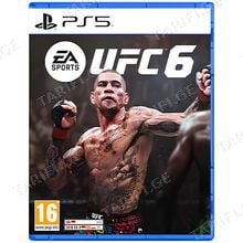 EA SPORTS UFC 6 ვიდეო თამაში